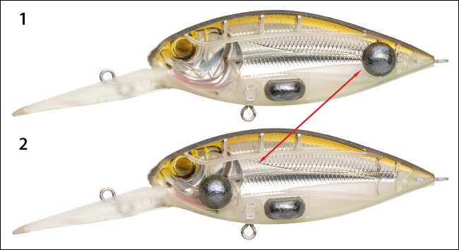 Megabass DX-Free 3.0 - Señuelos minnows, crankbaits - Tienda de Pesca